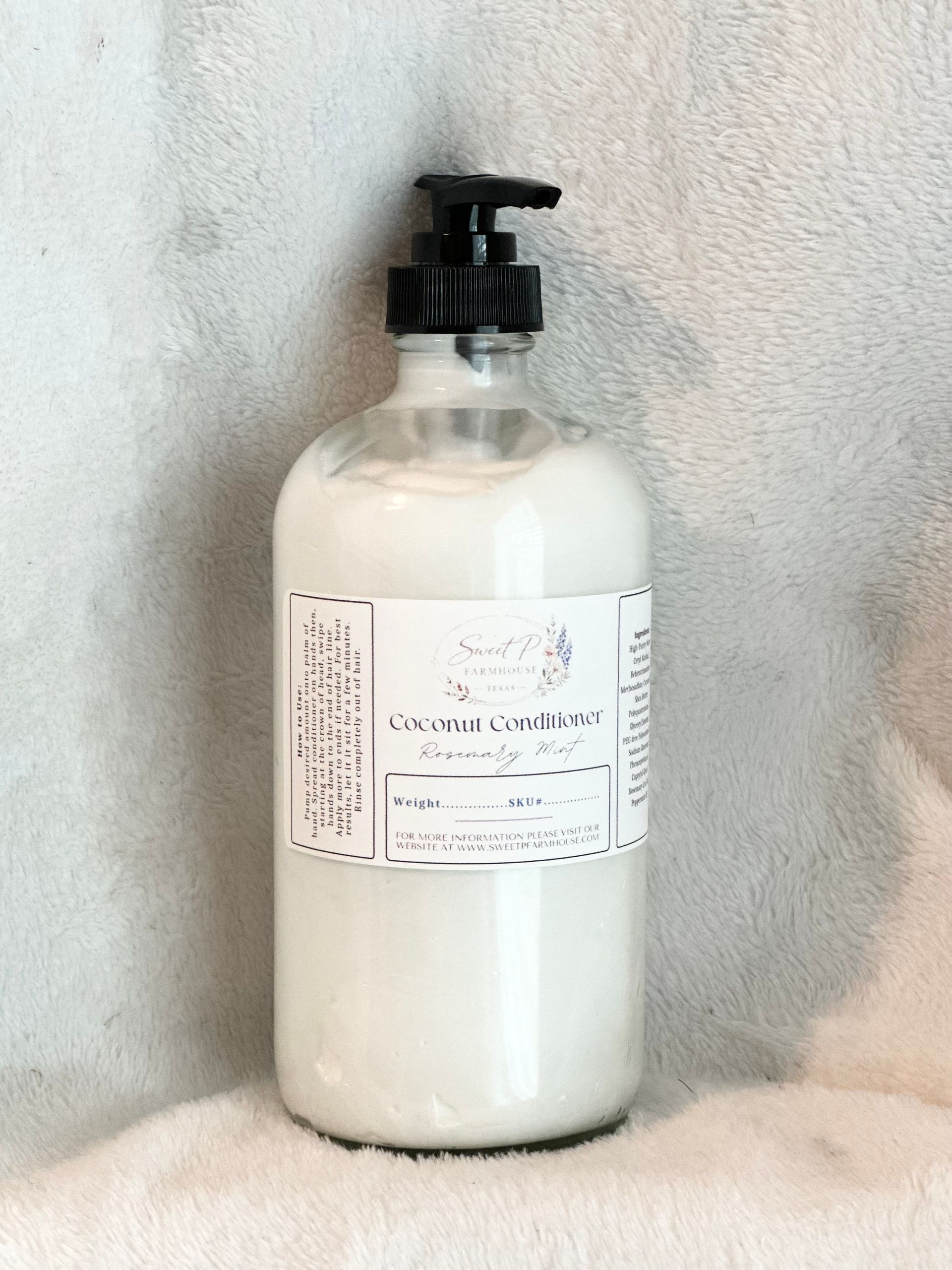 Coconut Conditioner