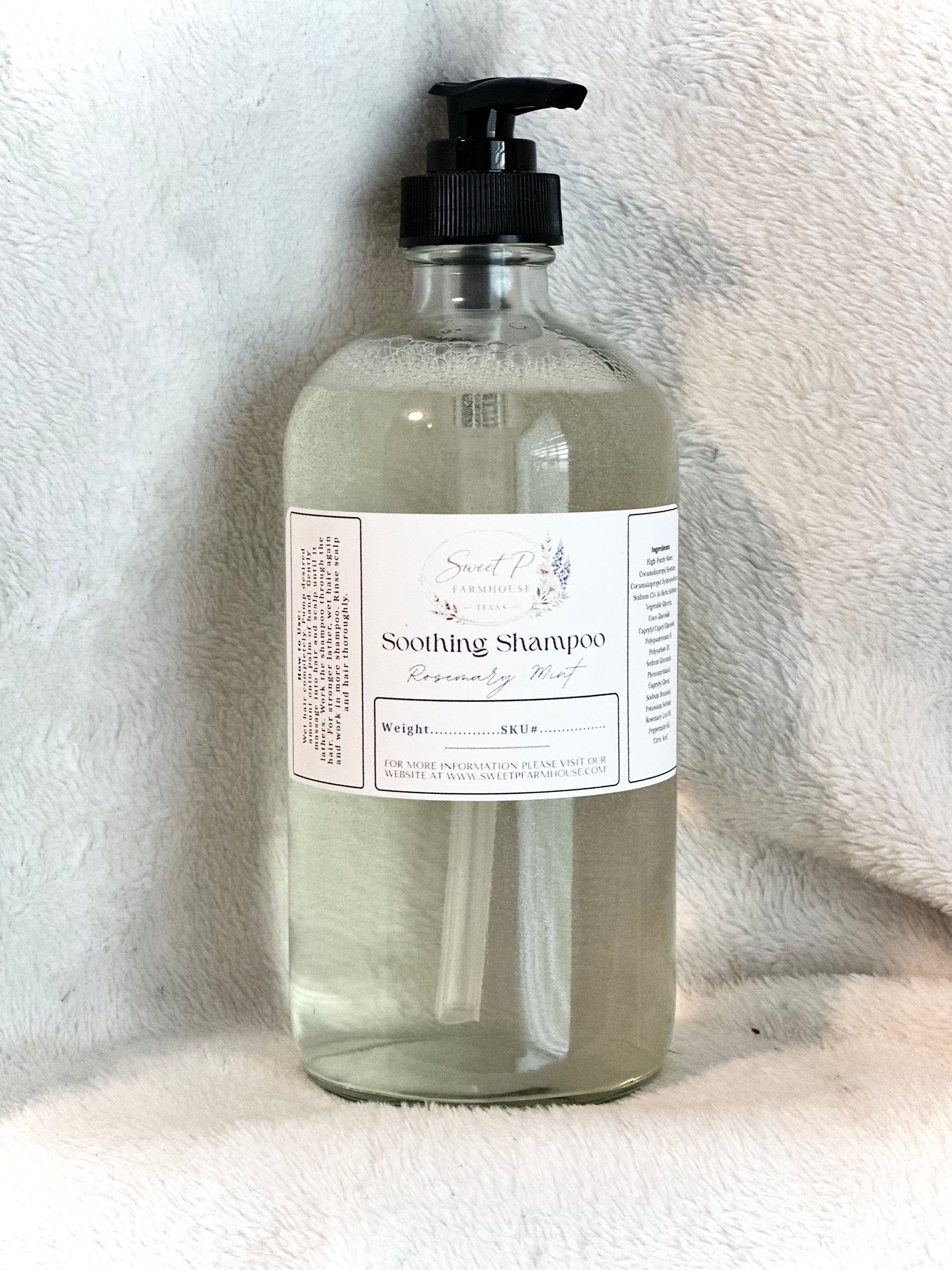 Soothing Shampoo