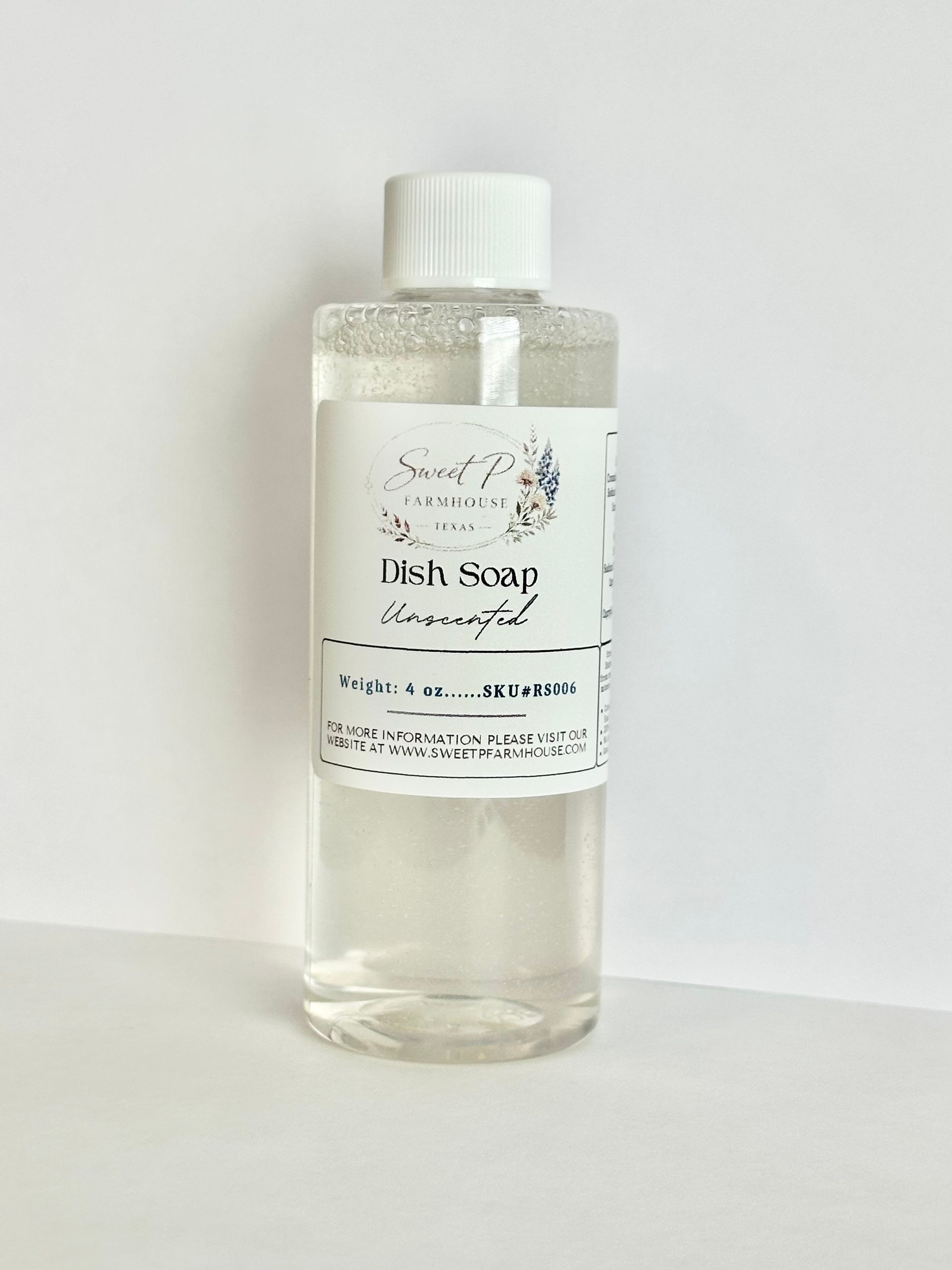 Dish Soap