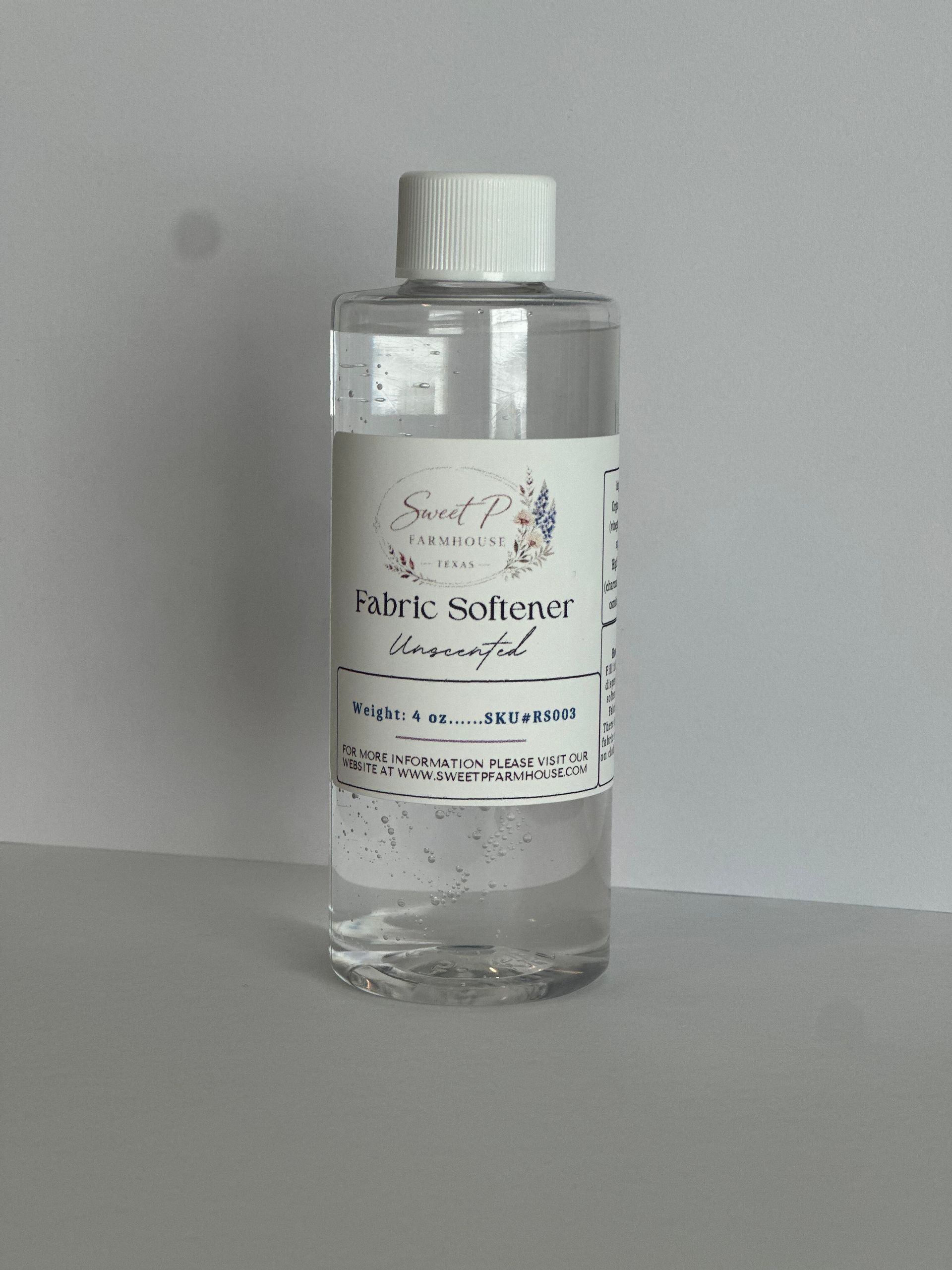Fabric Softener