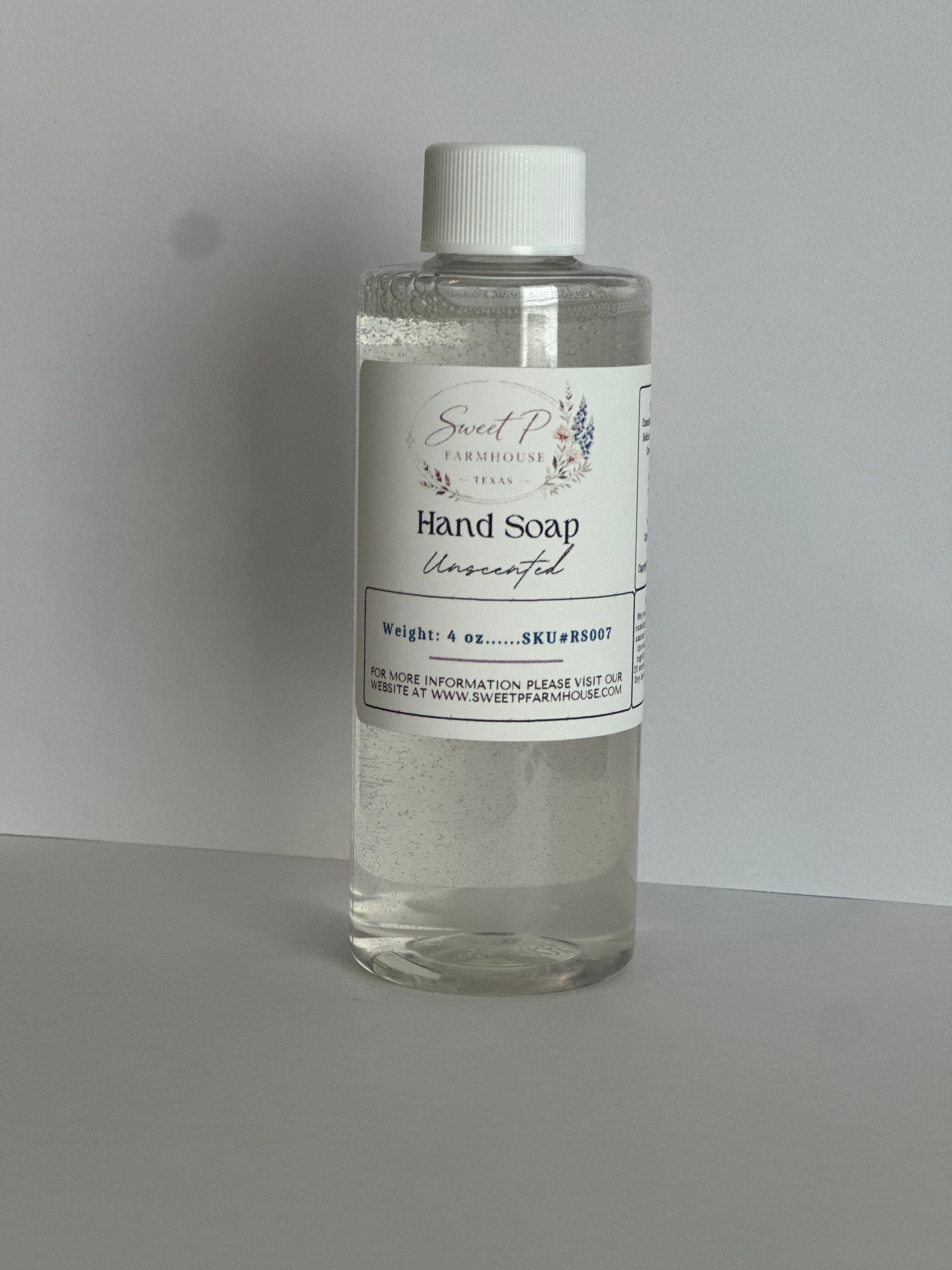 Hand Soap