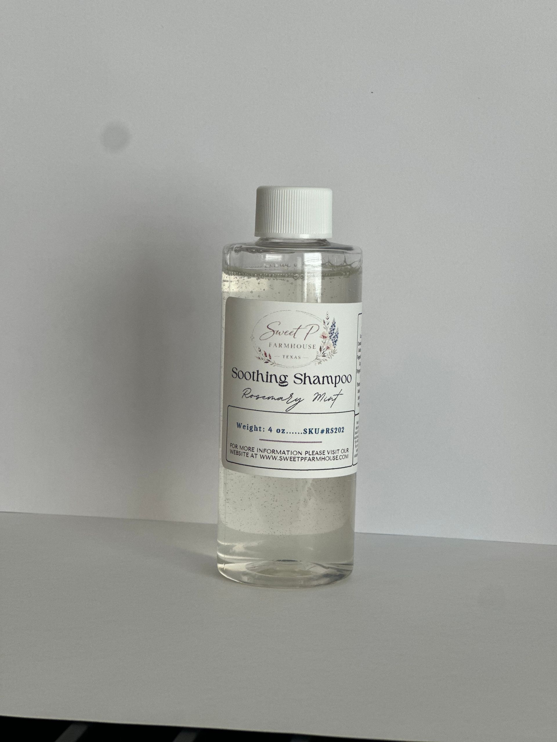 Soothing Shampoo