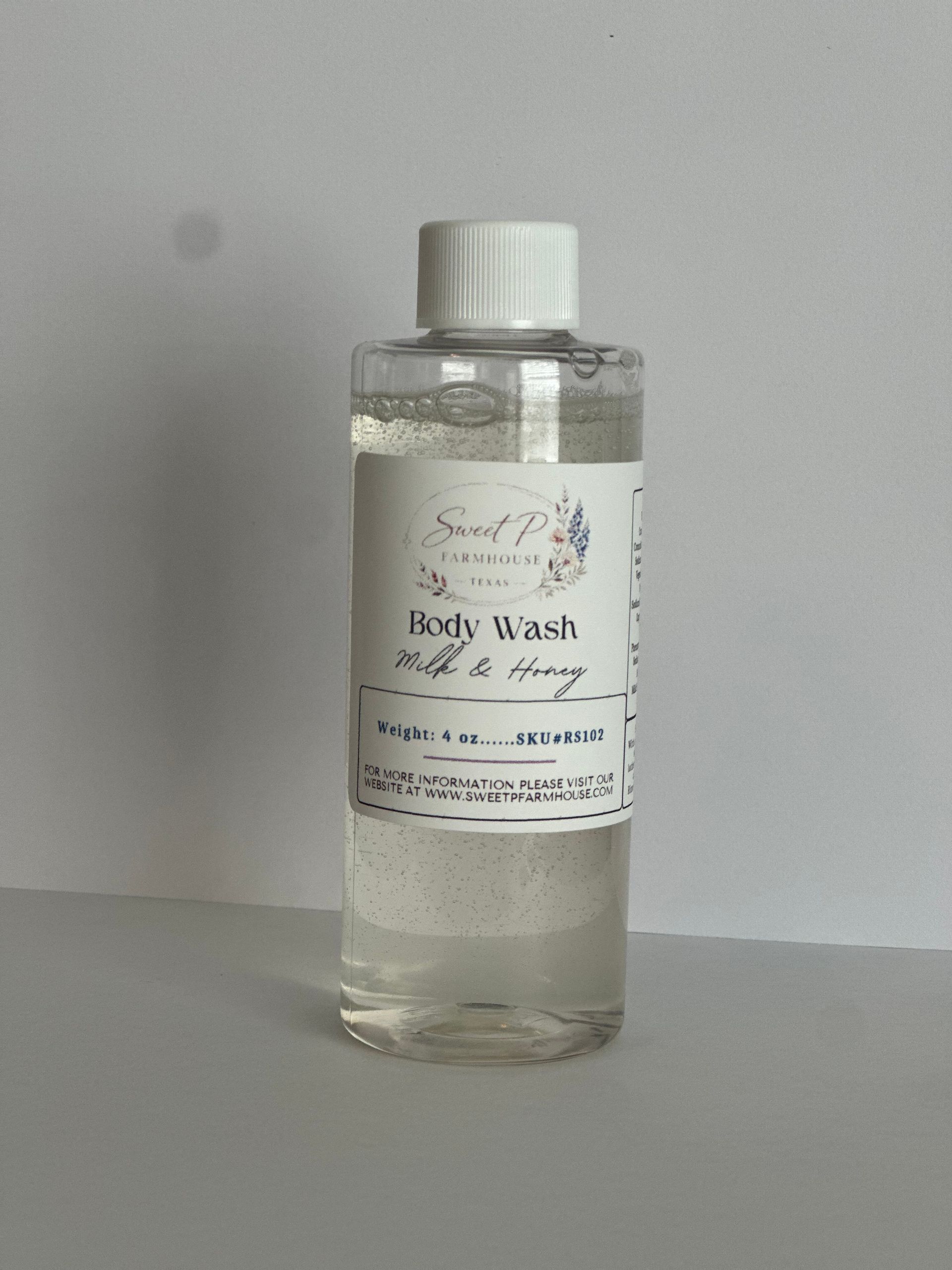 Body Wash