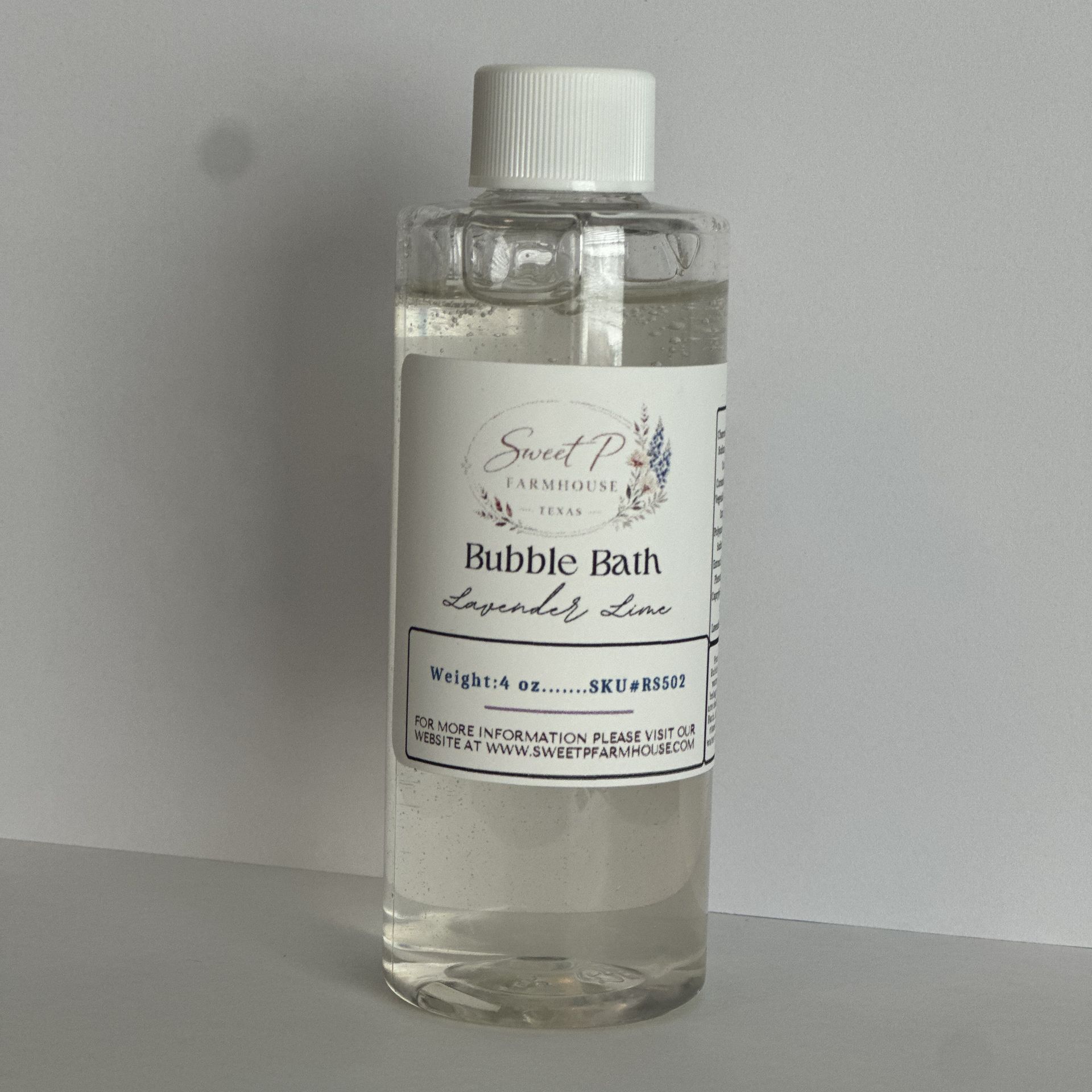 Bubble Bath