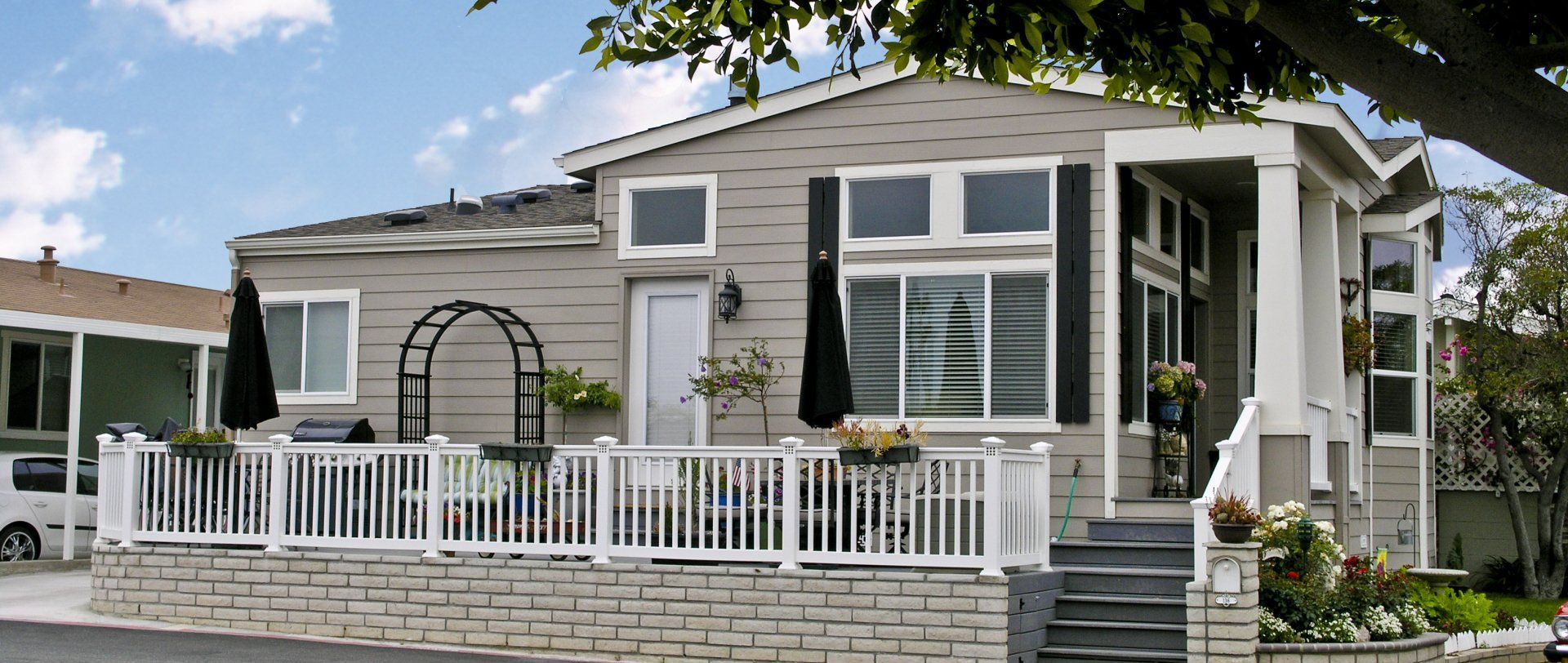 Banner Image of a Home in Bayside Village Community