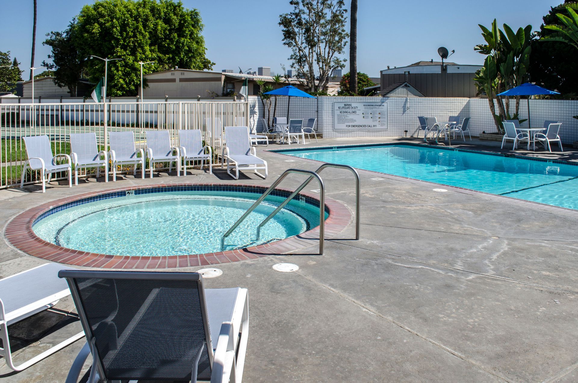 Photo of Spa and Pool