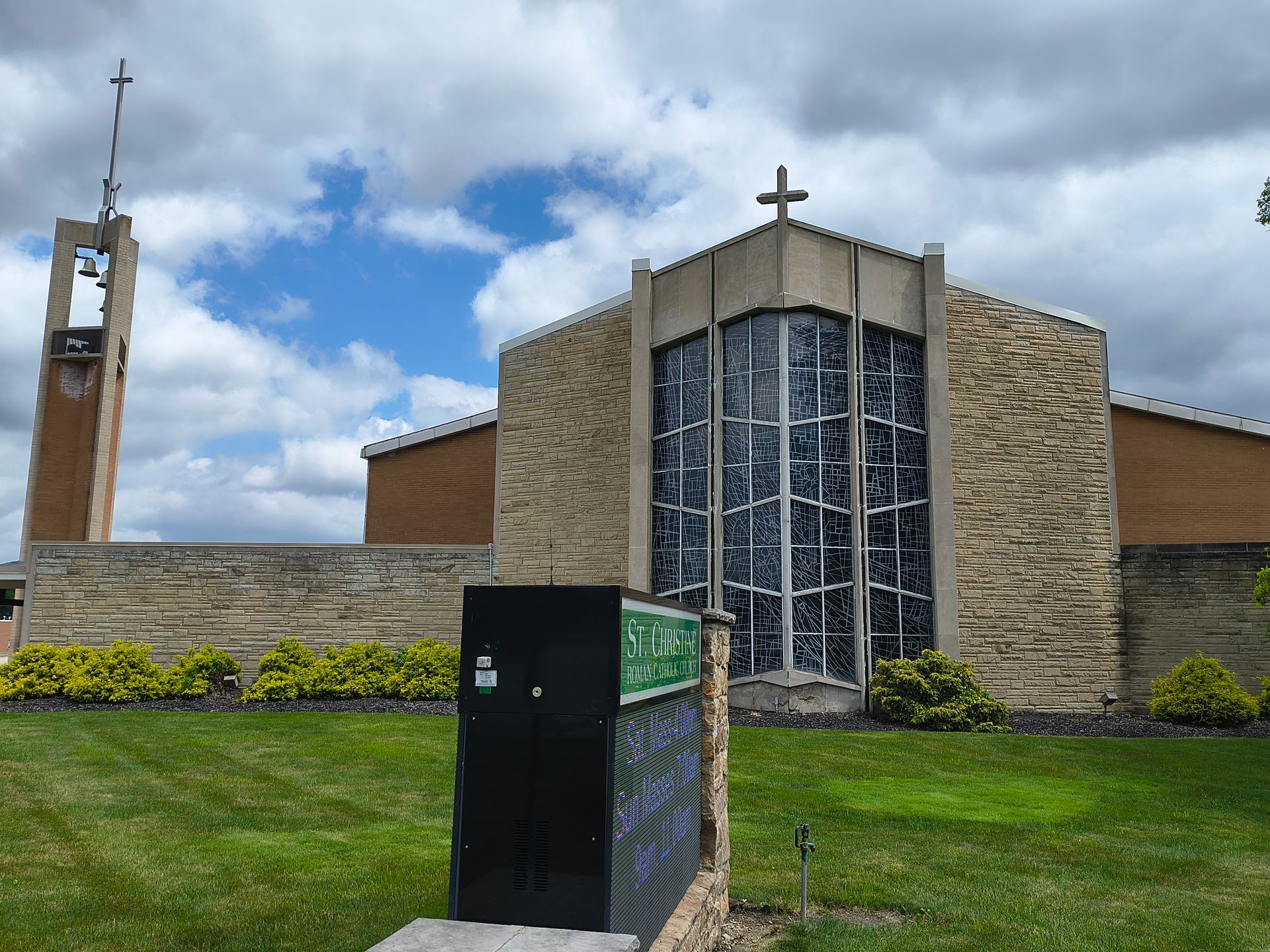 St. Christine School St. Christine Parish
