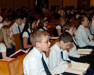 St. Christine School: Faith in Action