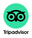 Stylized blue striped text reading “Vrbo” on a white background