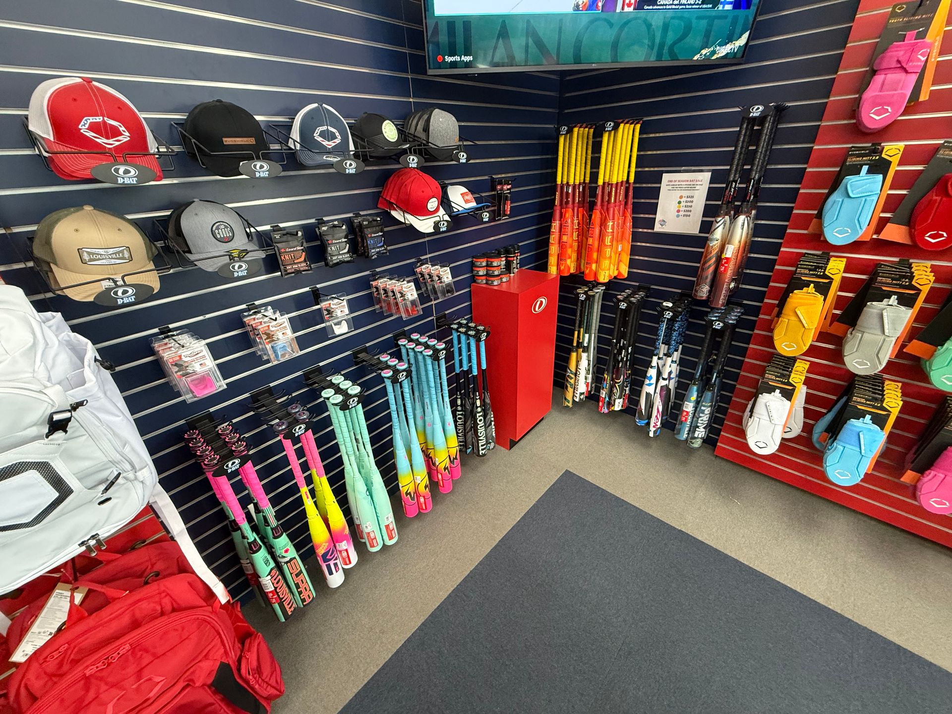 Baseball & Softball Pro Shop | D-BAT Marion | Marion, IA