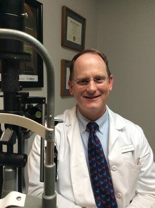 Edward P. Andersen, OD — Dixon, CA — Dixon Eyecare Associates
