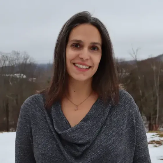 Laura Bolander portrait
