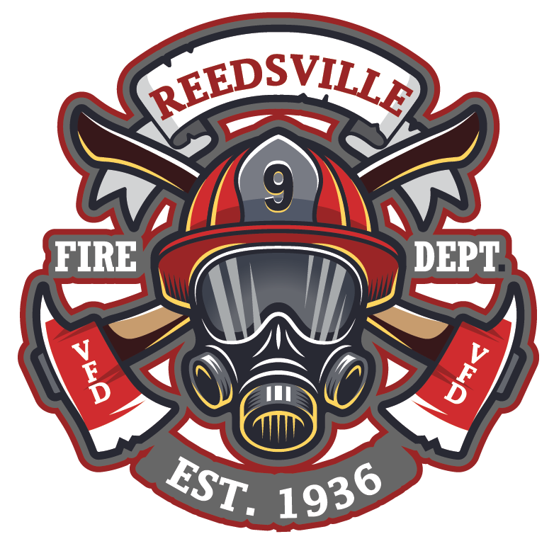 Affordable Websites | Black and White Small Business Solutions | Morgantown, West Virginia | Reedsville Fire Department
