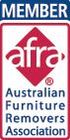 AFRA accreditation