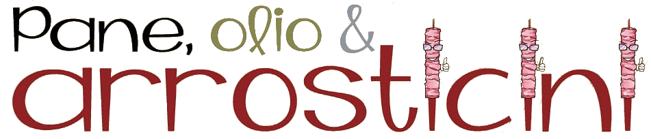 Pane Olio e Arrosticini