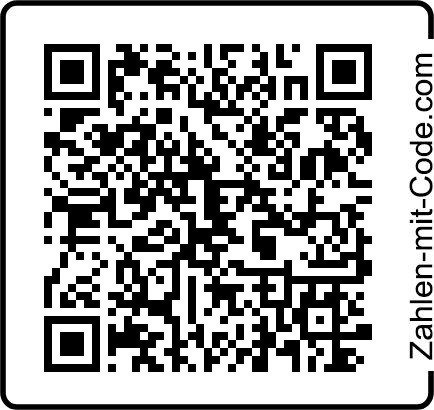 QR-Code für Spenden