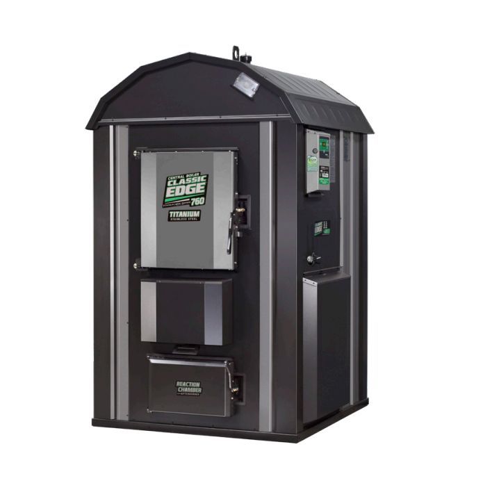 Outdoor Wood Furnaces in County, WI Rymer Heating