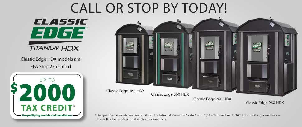 classic edge titanium HDX models classic edge titanium HDX models