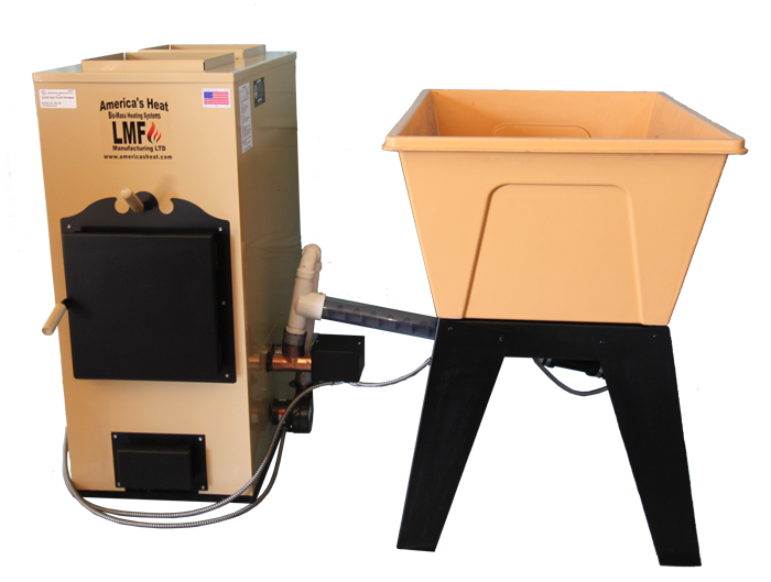 lmf pellet furnace maintenance