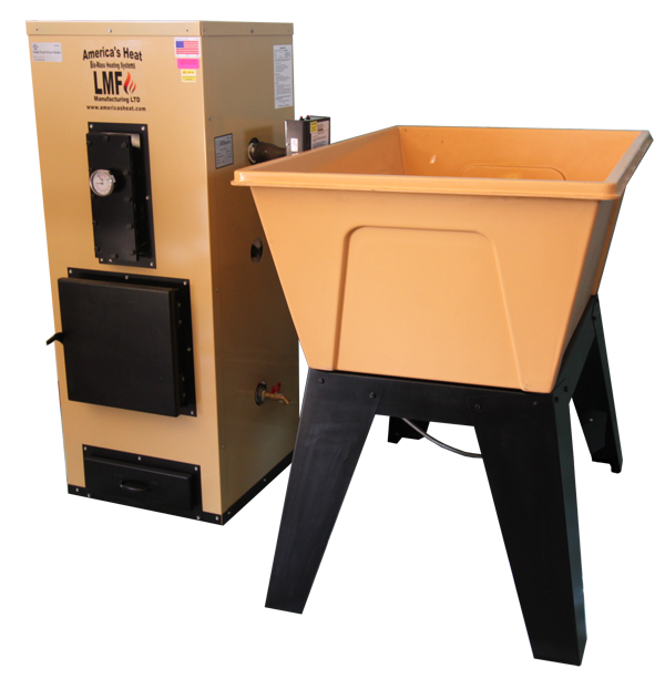 lmf pellet furnace