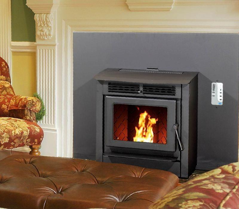 pellet stove installation shawano wi