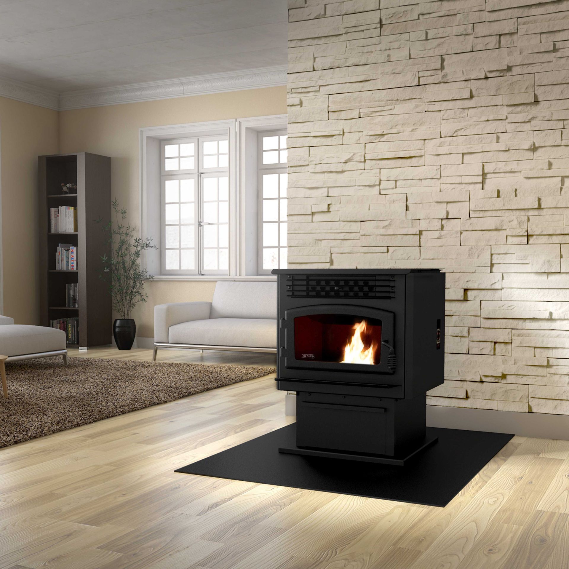 gas fireplace installation shawano wi