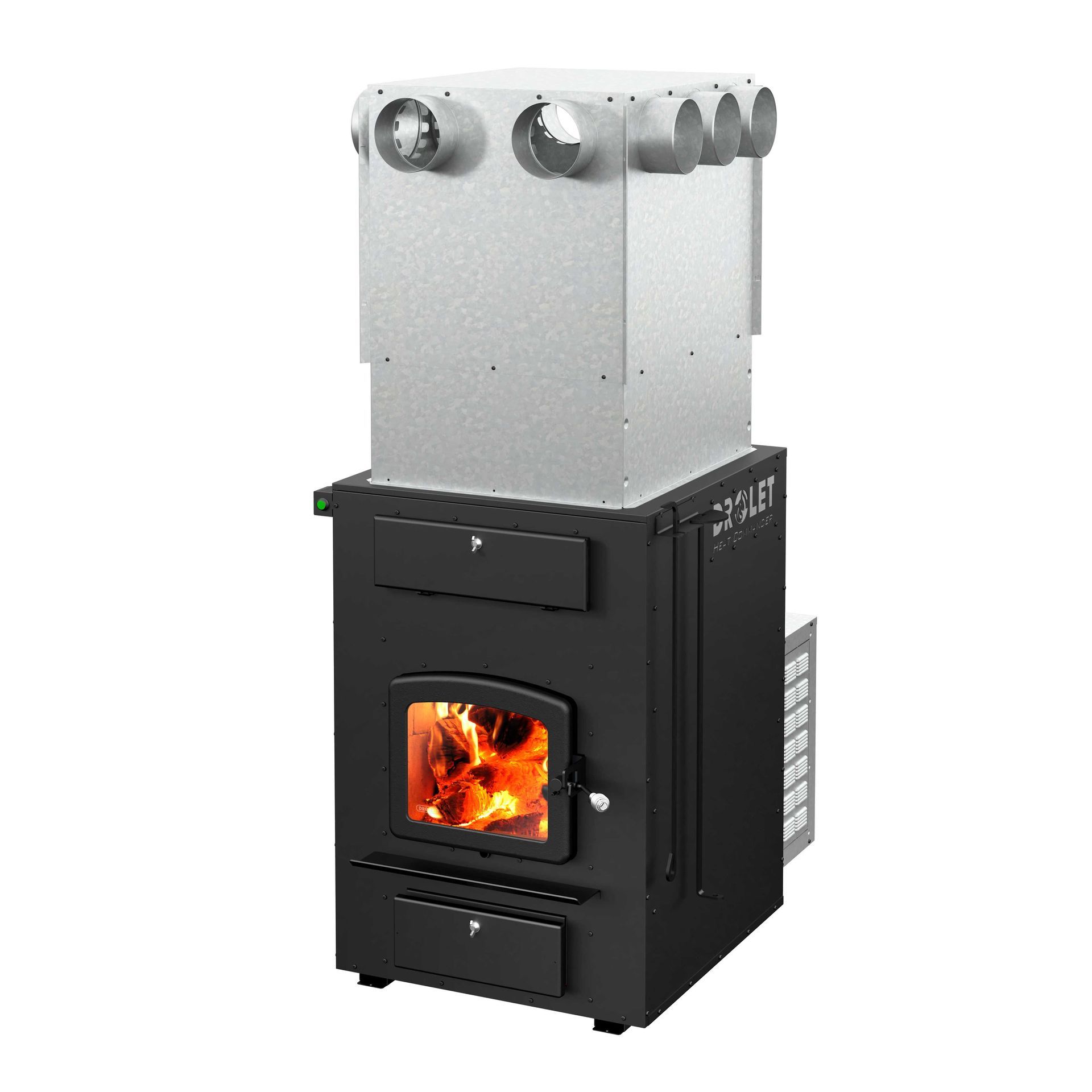 drolet stoves Wisconsin