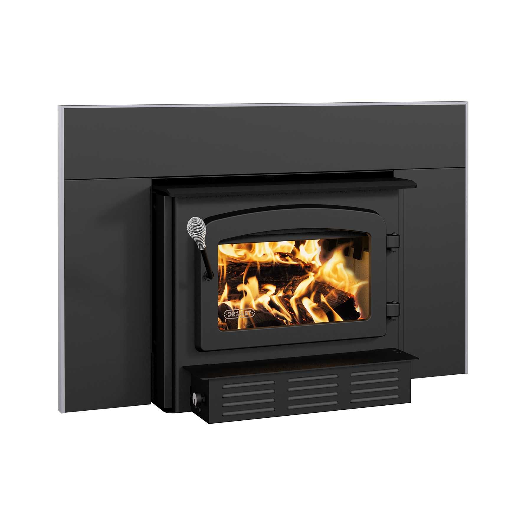  drolet wood burning stove Wisconsin