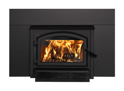 empire wood fireplace insert installation crivitz, wi