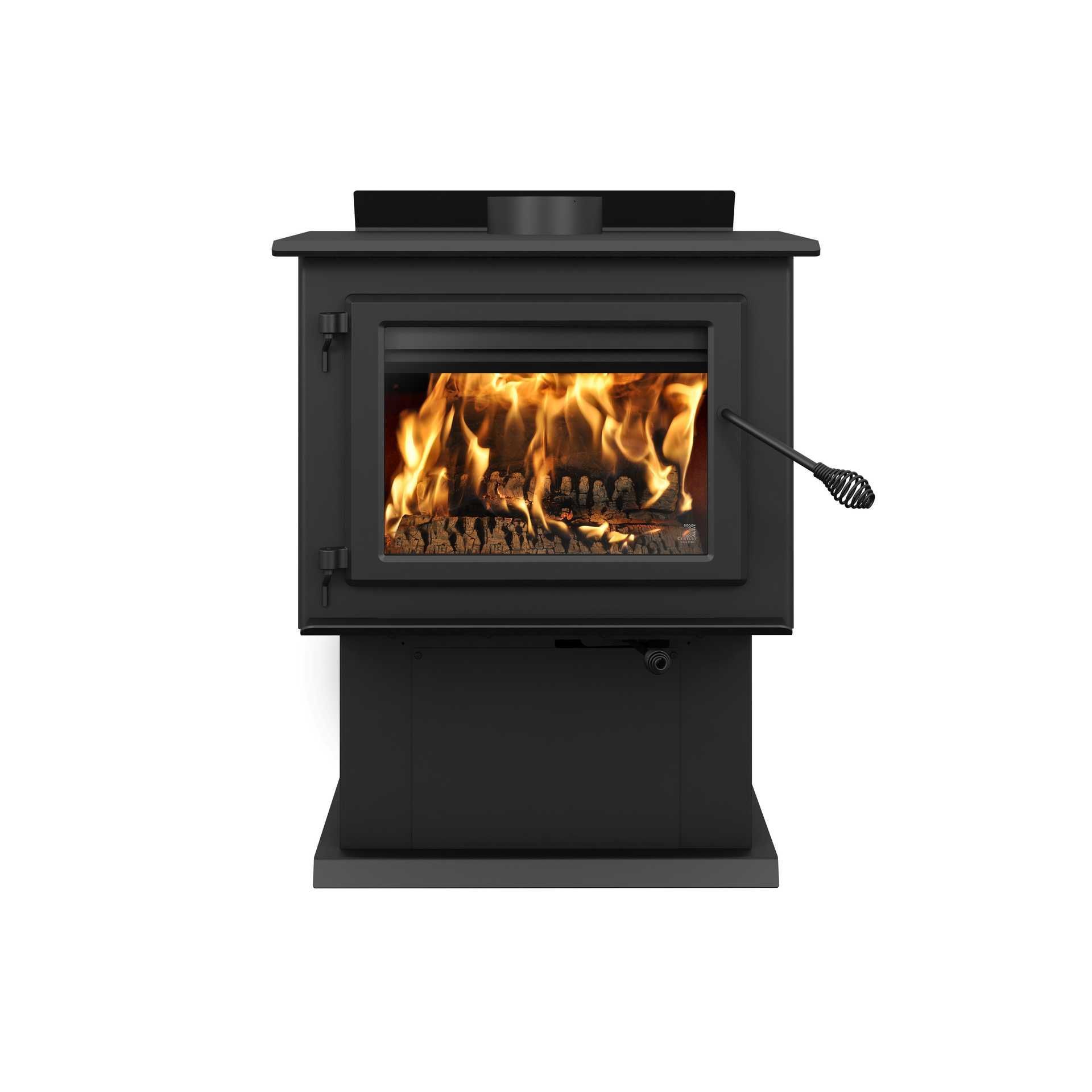 century heating wood stove Wisconsin
