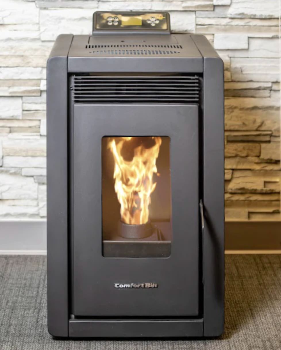 pellet stove installation and repair wisconsin