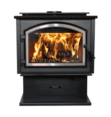 empire wood stove installer crivitz, wi