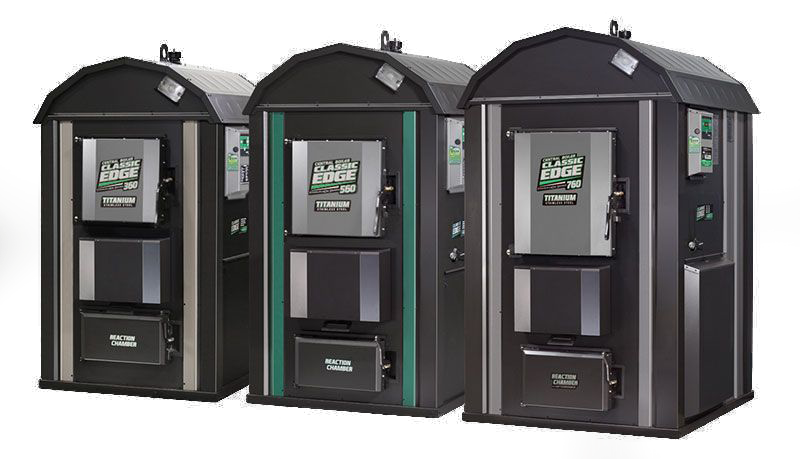central boiler classic edge outdoor wood boilers Wisconsin