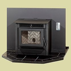 pellet fireplace insert repair  wisconsin