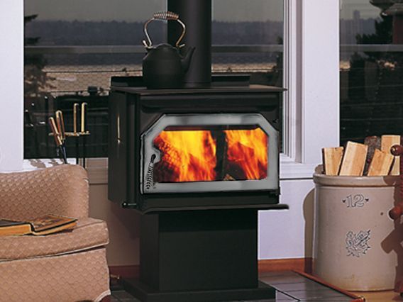 wood fireplace installation howard, wi