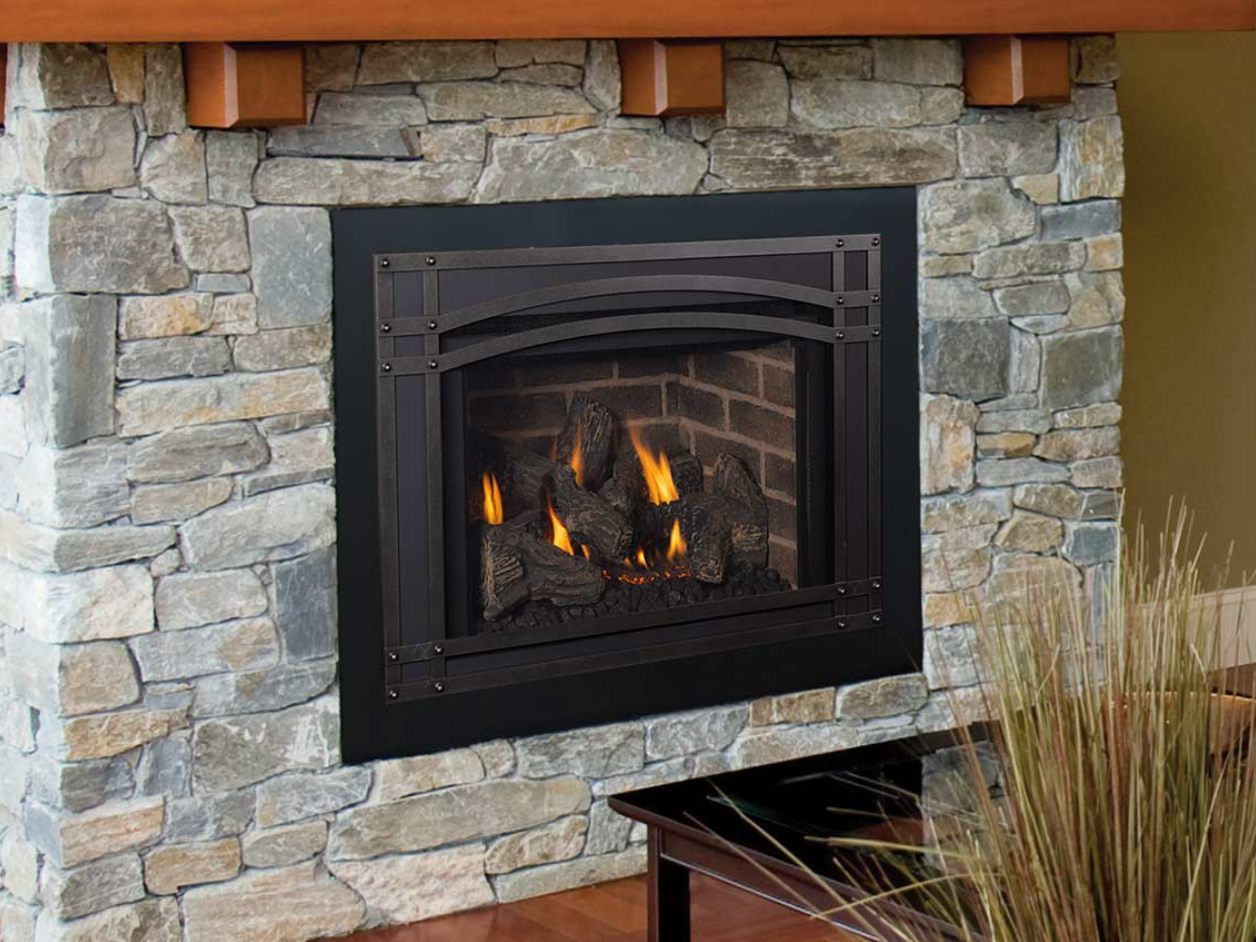 gas fireplace installation sturgeon bay wi