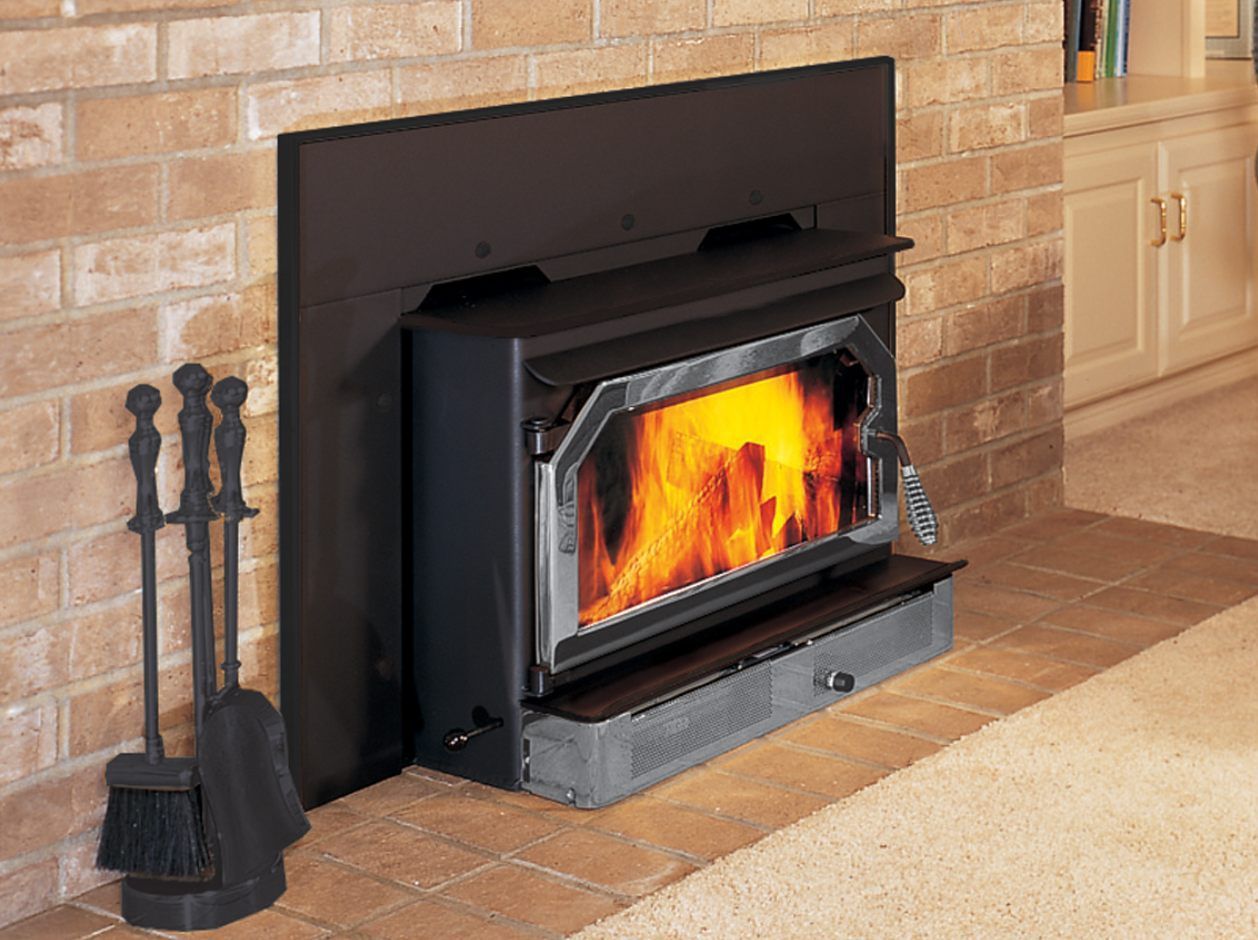 gas fireplace insert installation crivitz wi