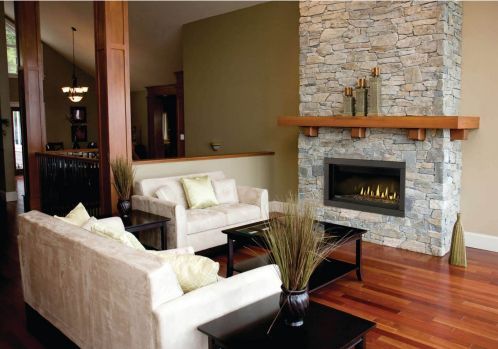 gas and wood fireplace wisconsin