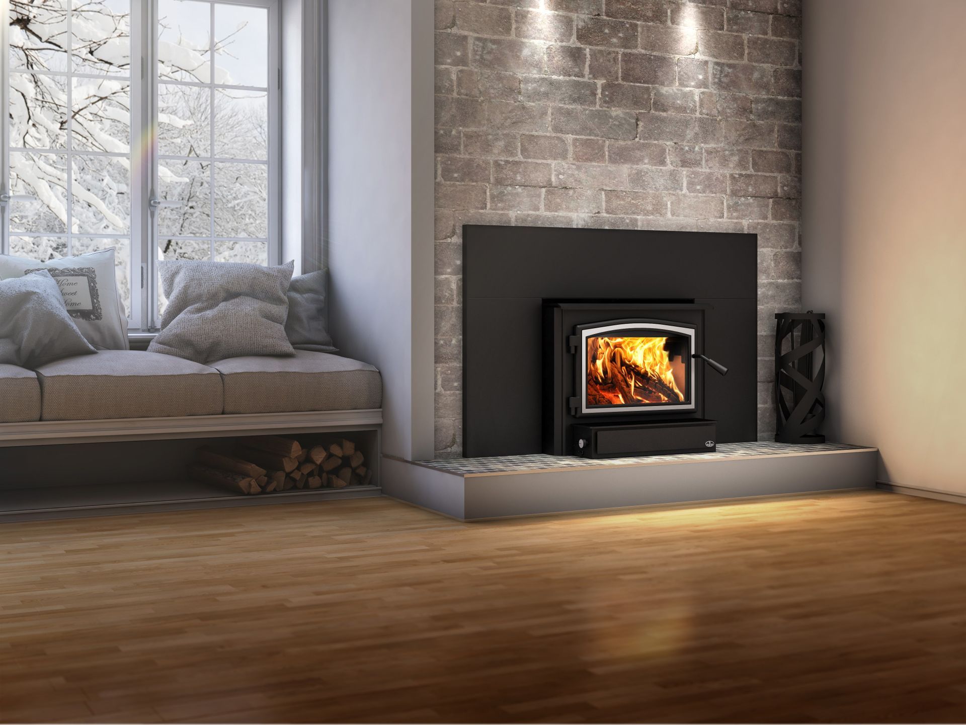  wood fireplace insert installation marinette wi