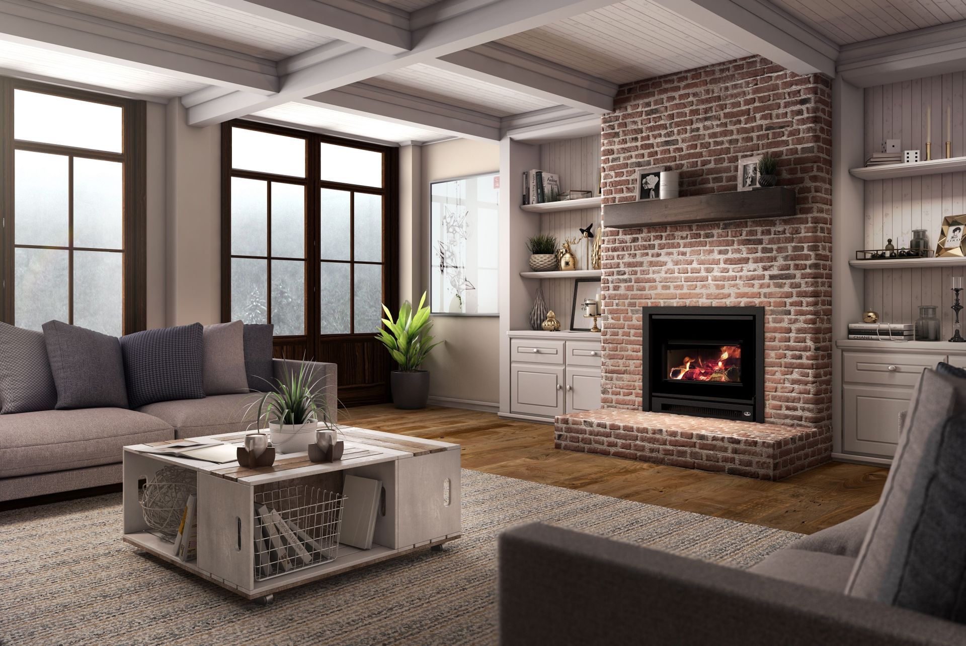 wood burning stove insert wisconsin