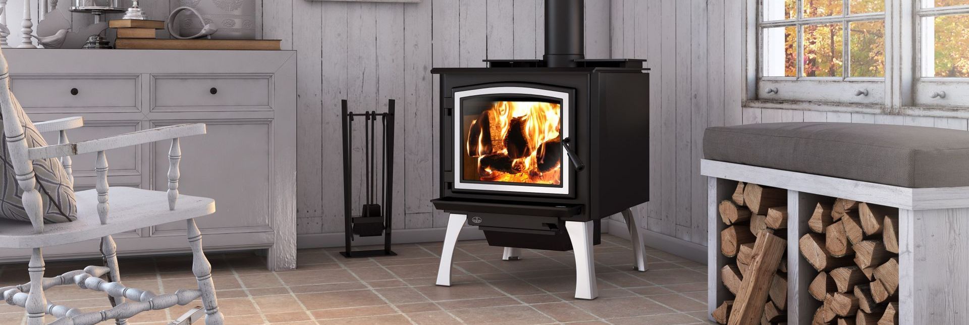 osburn stove installation