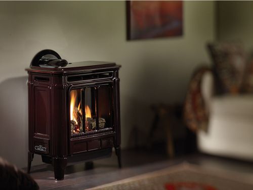 gas fireplace and stove installation de pere wi