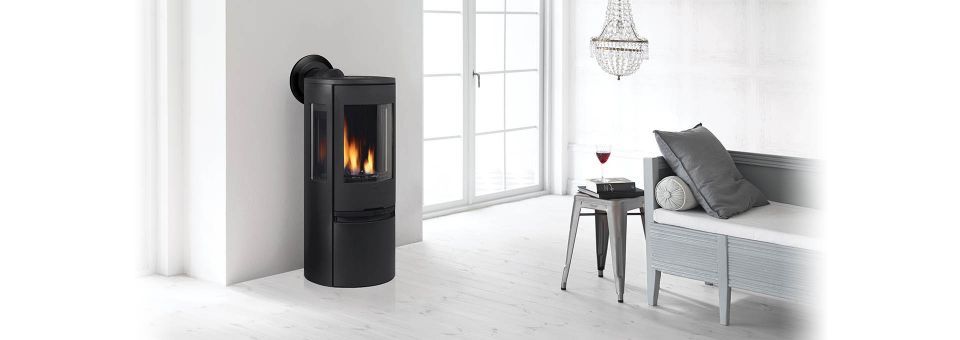 gas burning heating system installation howard, wi