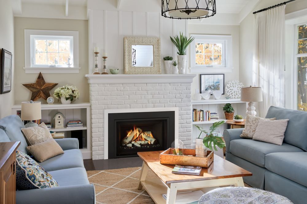 gas fireplace insert installer wisconsin