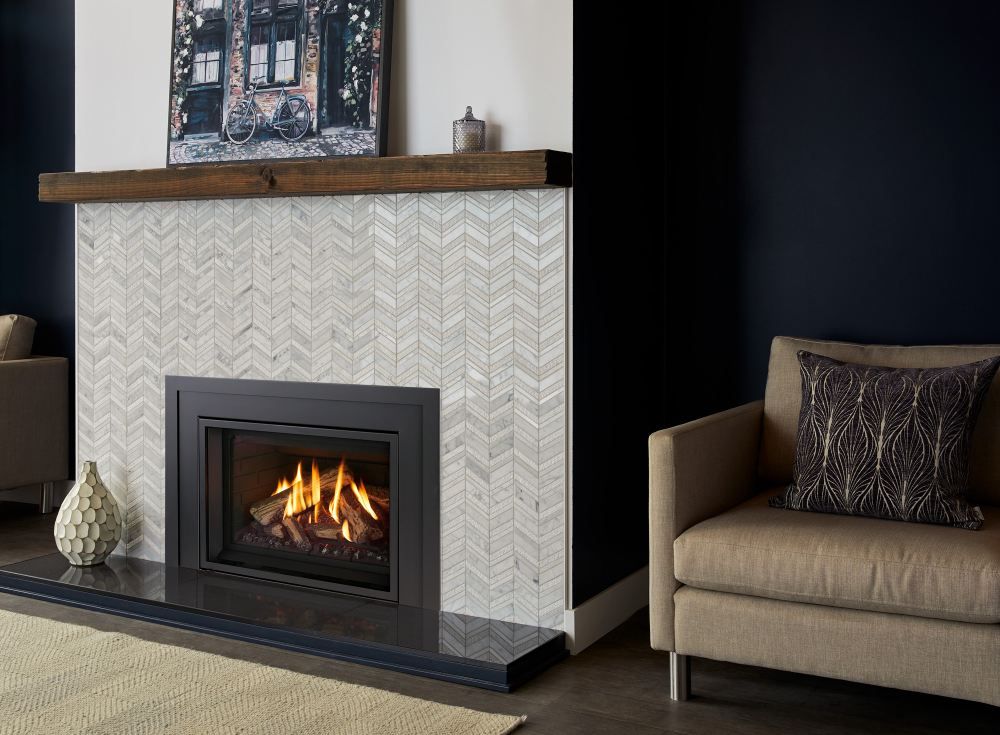 gas stove fireplace insert installation wisconsin
