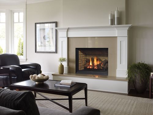 regency gas fireplace