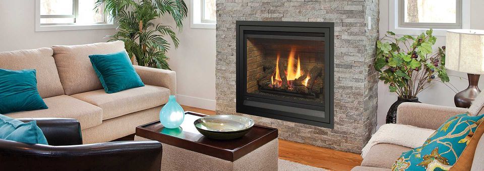 wood fireplace installation crivitz, wi