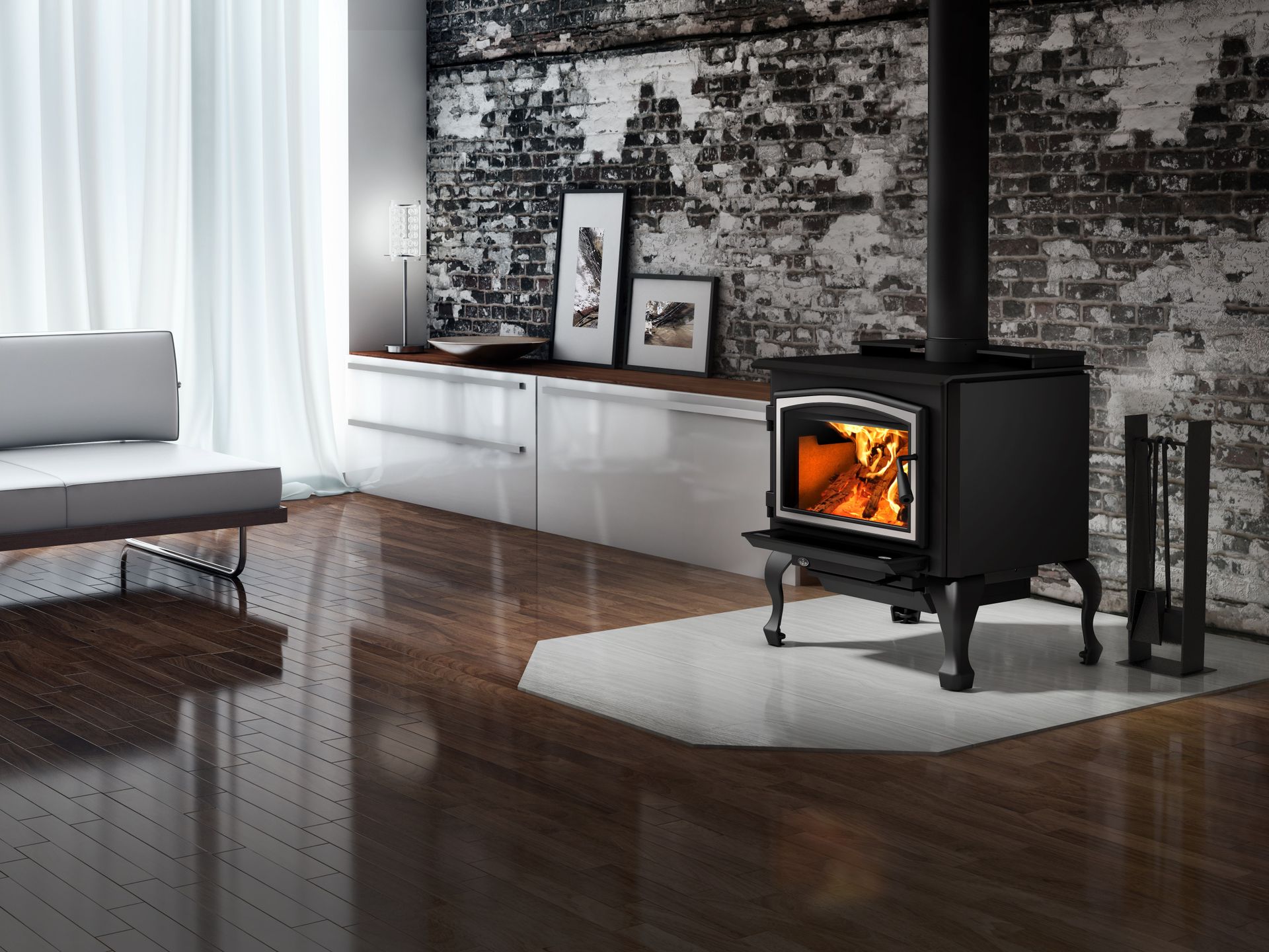 Wood Stoves in County, WI Rymer Heating