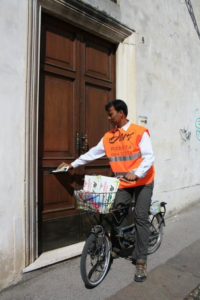 volantinaggio foto 2