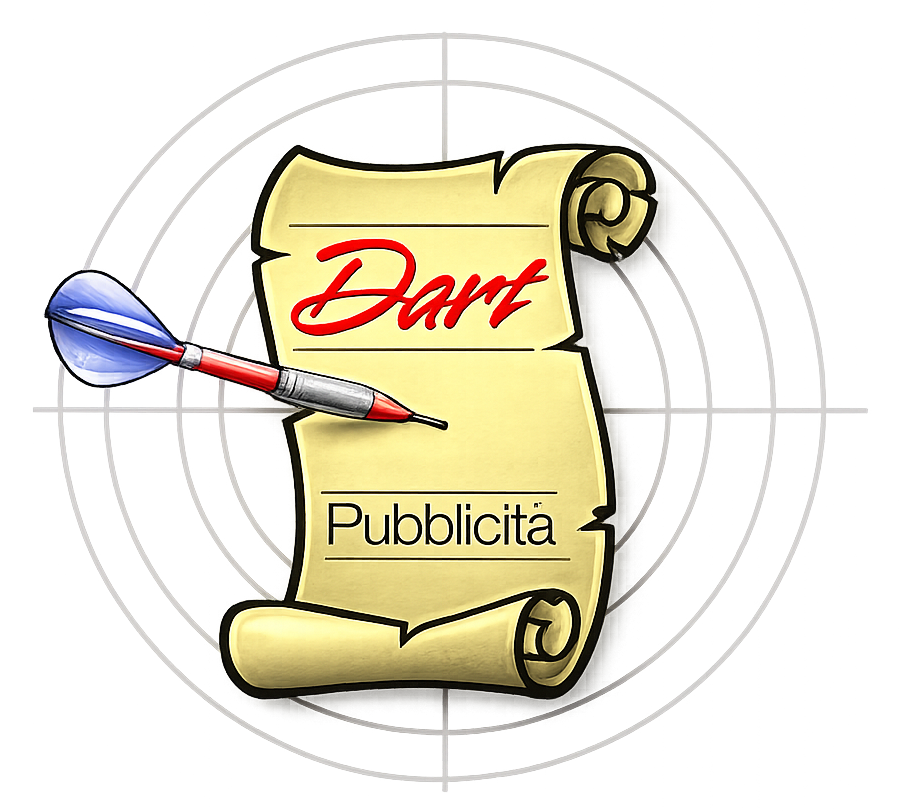 Dart Pubblicit&agrave; - logo